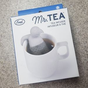 Mr Tea Loose Leaf Tea Infuser